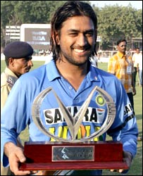 महेंद्र सिंह धोनी