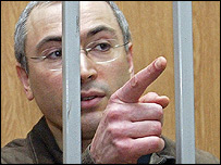 Mikhail Khodorkovsky 