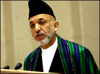 अफ़ग़ान राष्ट्रपति