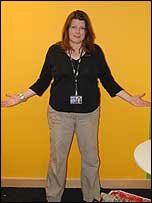 Bridget Blair