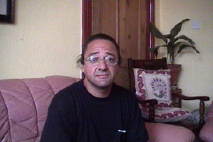 Mike dreads returning to work