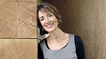 Francine Stock sets up her own pop-up cinema