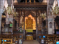 St.John the Baptist Church in Ashley