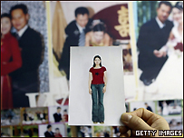 Xem hình cô dâu Việt Nam