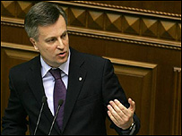 Наливайченко