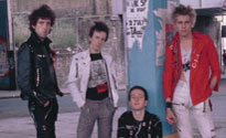 The Clash The Clash