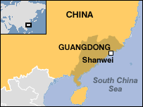 Bản đồ khu vực