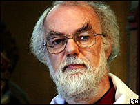 Arcebispo da Cantuária, Roman Williams