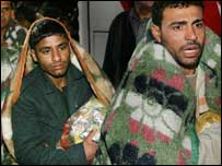 بچ جانے والے