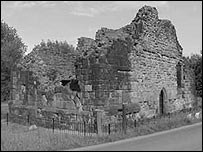 Radcliffe Tower (c) Bury Council