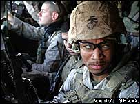 Lính Mỹ ở Iraq
