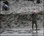 Stuart prepares for the final onslaught