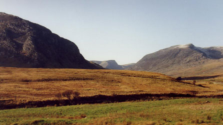 Dyffryn Ogwen