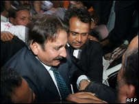 افتخار چودری