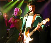 Chaddlebuck and Larry Barry.