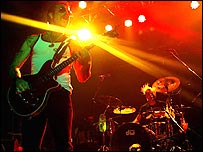 Eagles of Death Metal (pic: Kirsty Umback)