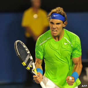 Rafael Nadal