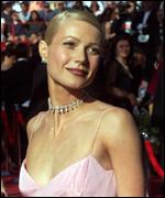 A atriz Gwyneth Paltrow