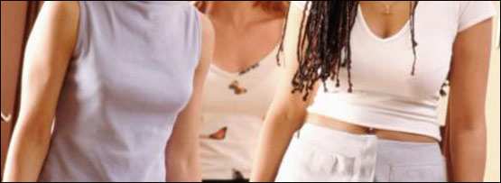 Results of a survey on body image and young British women are out!