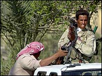 Šíitští ozbrojenci