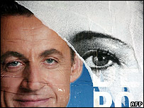 سرکوزی و رویال