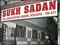 कोलकाता में डकैती