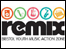 Remix logo