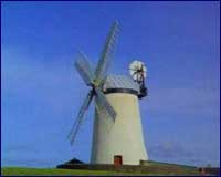 Image of a windmill