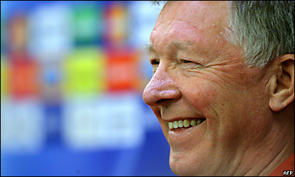 Alex Ferguson