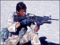 Andy McNab Bravo Two Zero