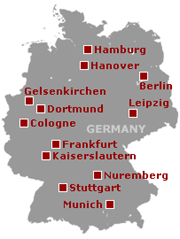 Địa điểm thi đấu