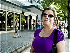 Conchi Pérez (Foto: Raquel Pérez).