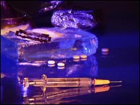 Drogy jsou stále problém