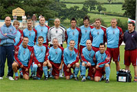 Tim Pel-droed Bae Colwyn