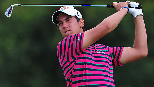 Matteo Manassero