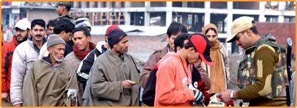 ’فوجی ہوں، دشمن نہیں‘