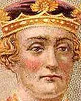 Victorian image of Henry II