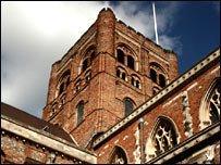 The Cathedral and Abbey Church of St Alban
