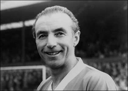 Stanley Matthews, Blackpool before his 600th match