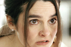 Shirley Henderson as Katherine in The Taming of The Shrew