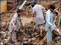 بلوچستان سیلاب