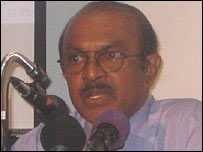 Elections Commissioner