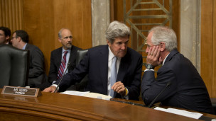 السيناتور الأمريكي جون كيري