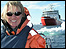 Sally Taylor and HMS Endurance