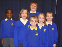 Craylands Junior School, Swanscombe