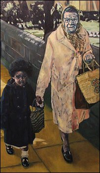 Walking - by Derek Jones