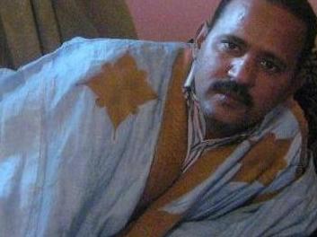 My friend Sallah with his boobo