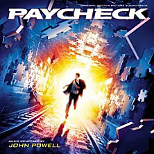 Review of Paycheck: Original Soundtrack Review of Paycheck: Original Soundtrack