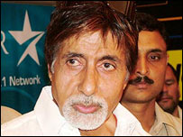 امیتابھ بچن