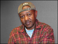 Mahamat Adamou from Chad